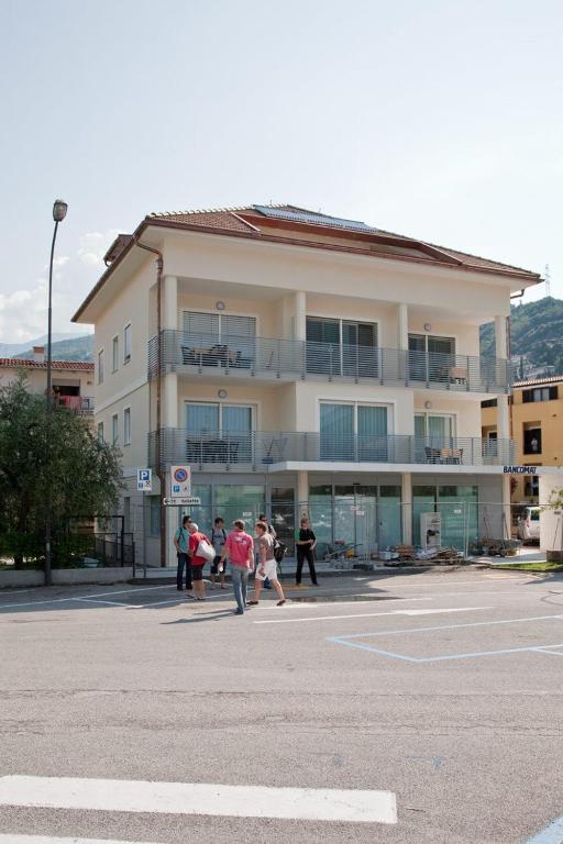 토르볼레 Casa Rosa Dei Venti 아파트 외부 사진